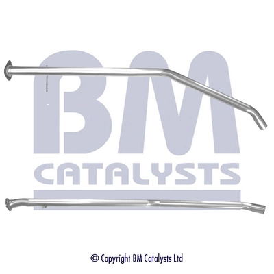 Exhaust Pipe